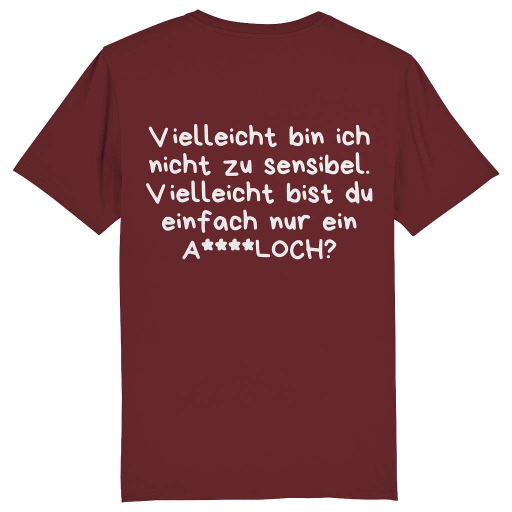 ST/ST Creator 2.0 T-Shirt Aloch Spruch