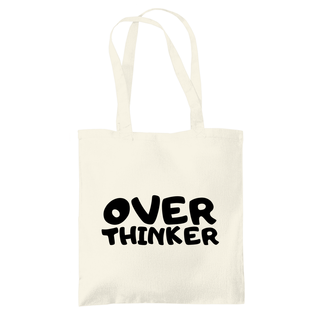 Tragetasche *Overthinker*