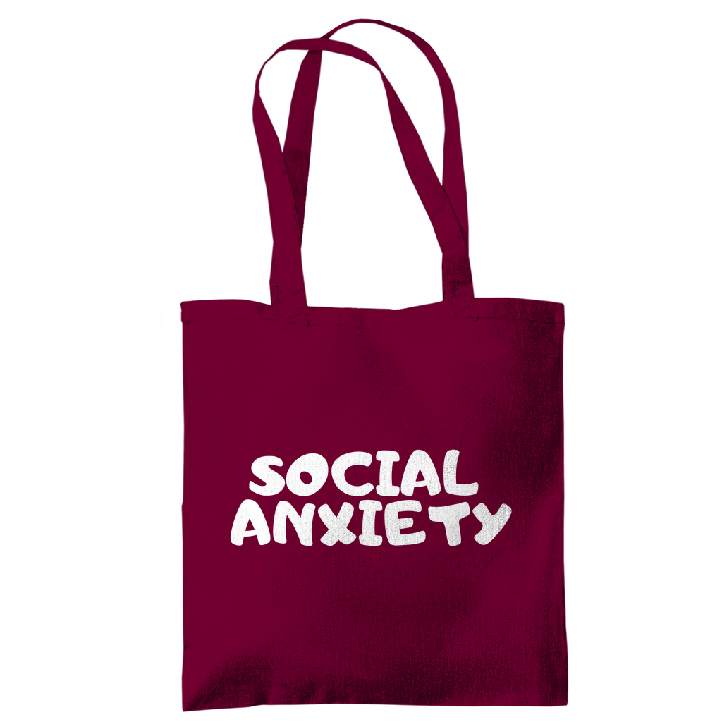 Tragetasche *Social Anxiety*