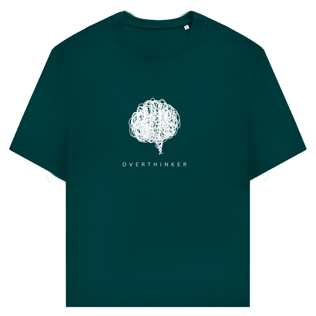ST/ST Creator 2.0 T-Shirt overthinker dezent schwarz