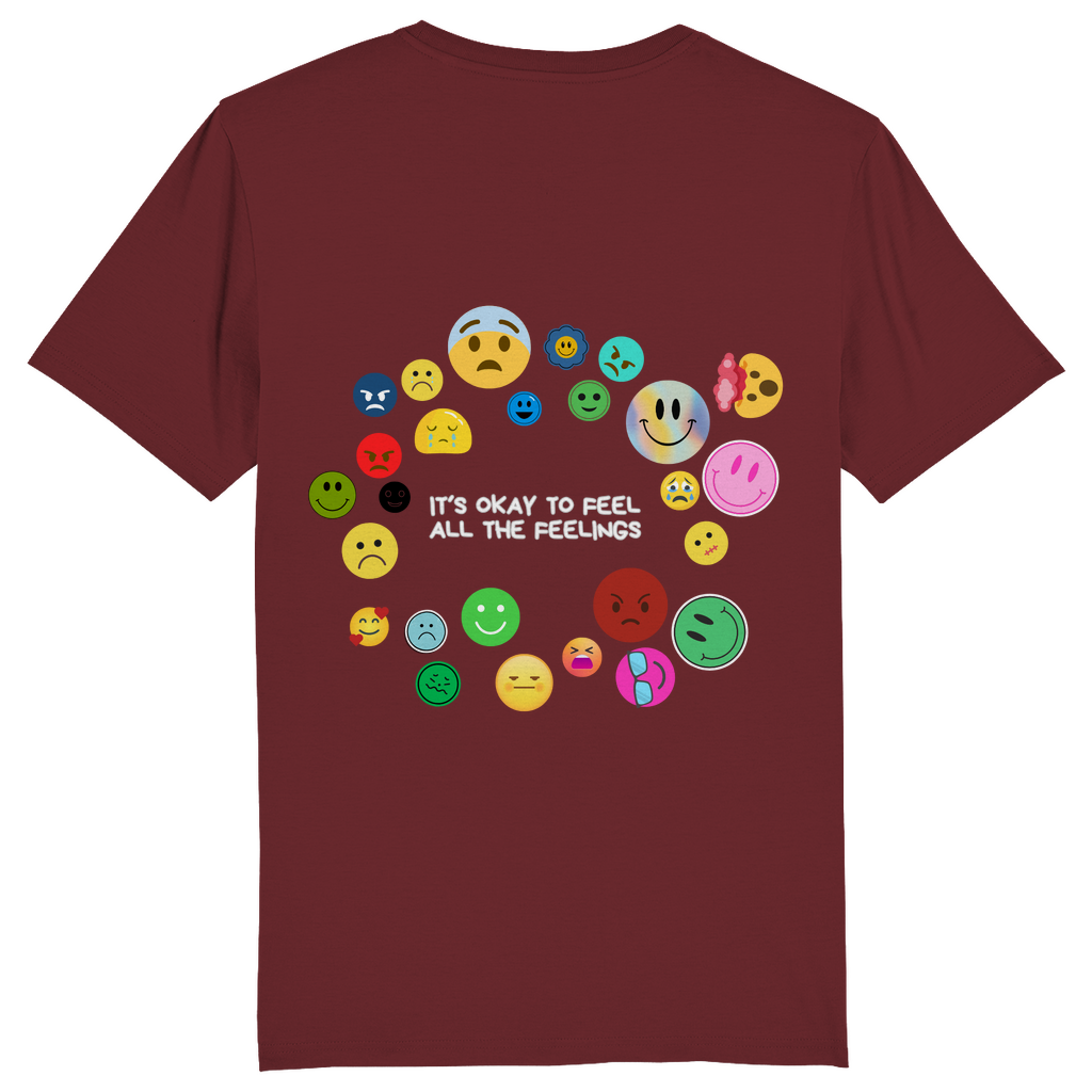 ST/ST Creator 2.0 T-Shirt feelings