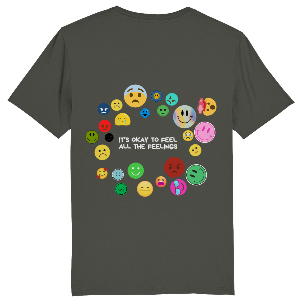 ST/ST Creator 2.0 T-Shirt feelings