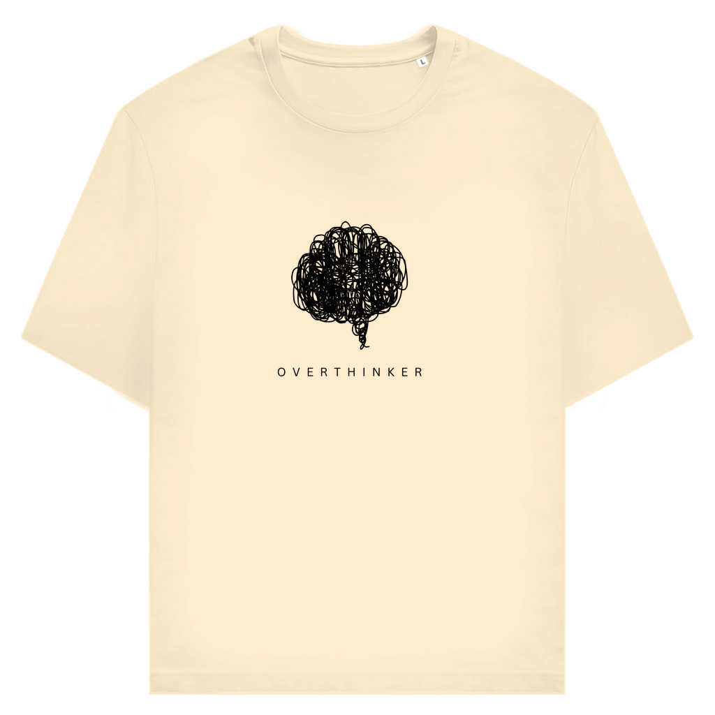 ST/ST Creator 2.0 T-Shirt overthinker dezent schwarz