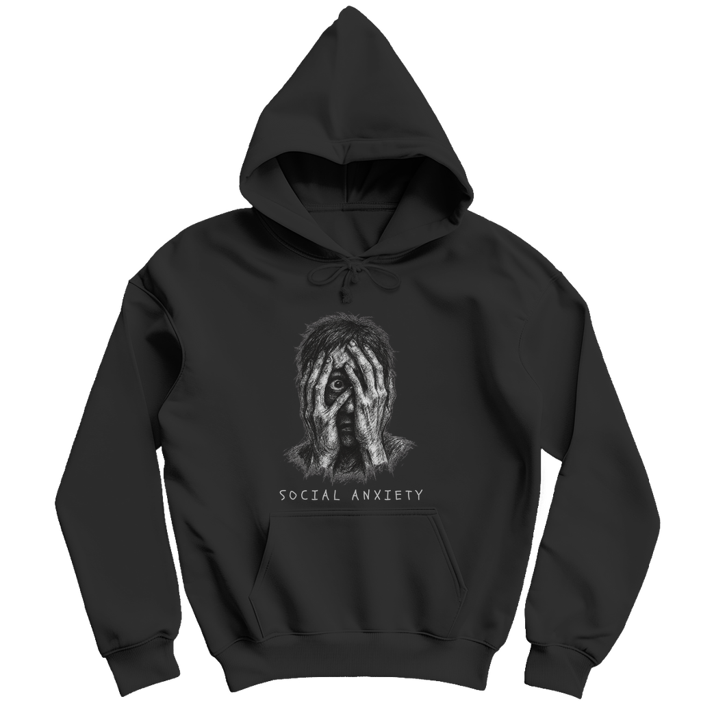 Unisex Hoodie SIG. social anxiety