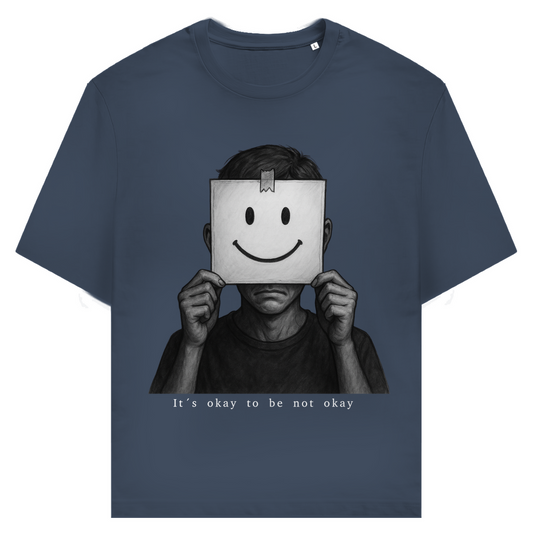 Unisex slim T-Shirt SIG. Mask Kid