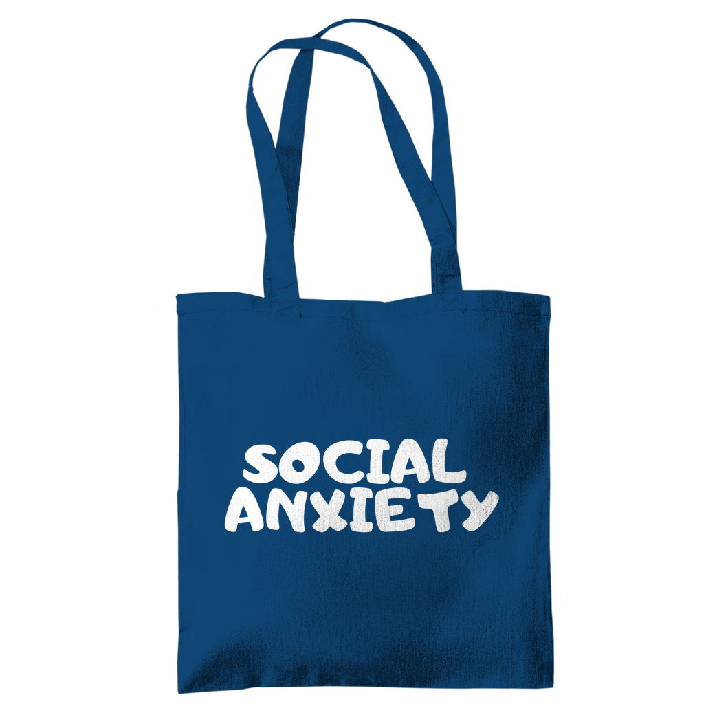 Tragetasche *Social Anxiety*