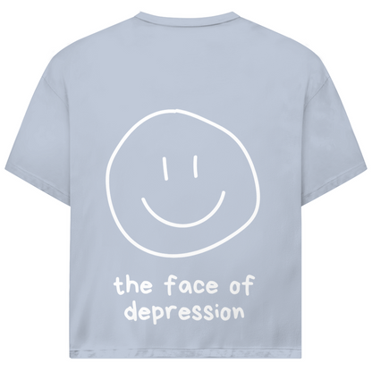 Oversize T-Shirt *TFOD* Back Logo