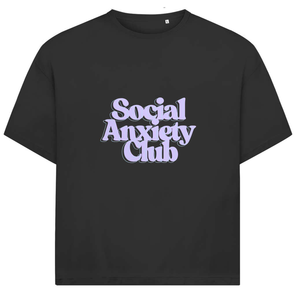 Oversize T-Shirt Sig. SA CLUB