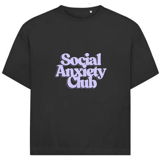 Oversize T-Shirt *SAC* Front Logo
