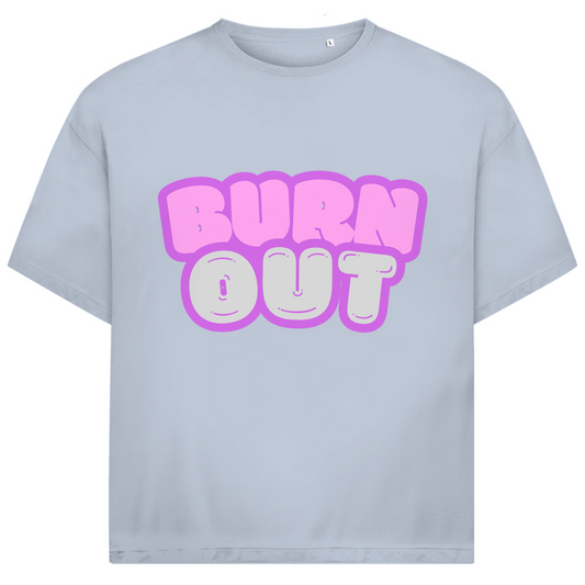 Jack and Jones Oversize T-Shirt BRNOUT