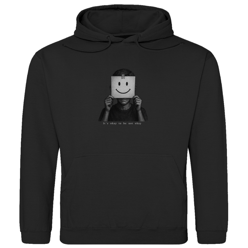 Unisex Hoodie SIG. Mask Kid
