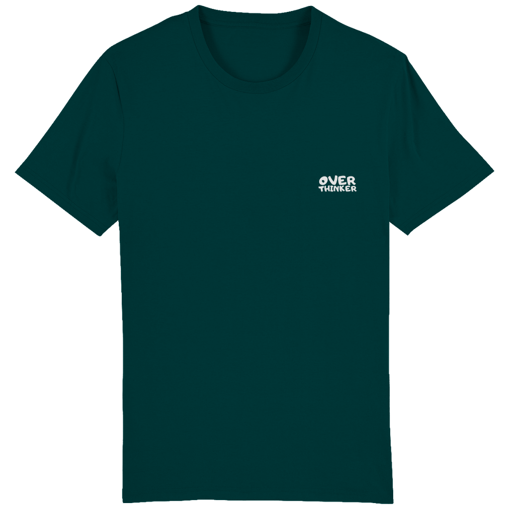 Unisex T-Shirt *Overthinker* klein