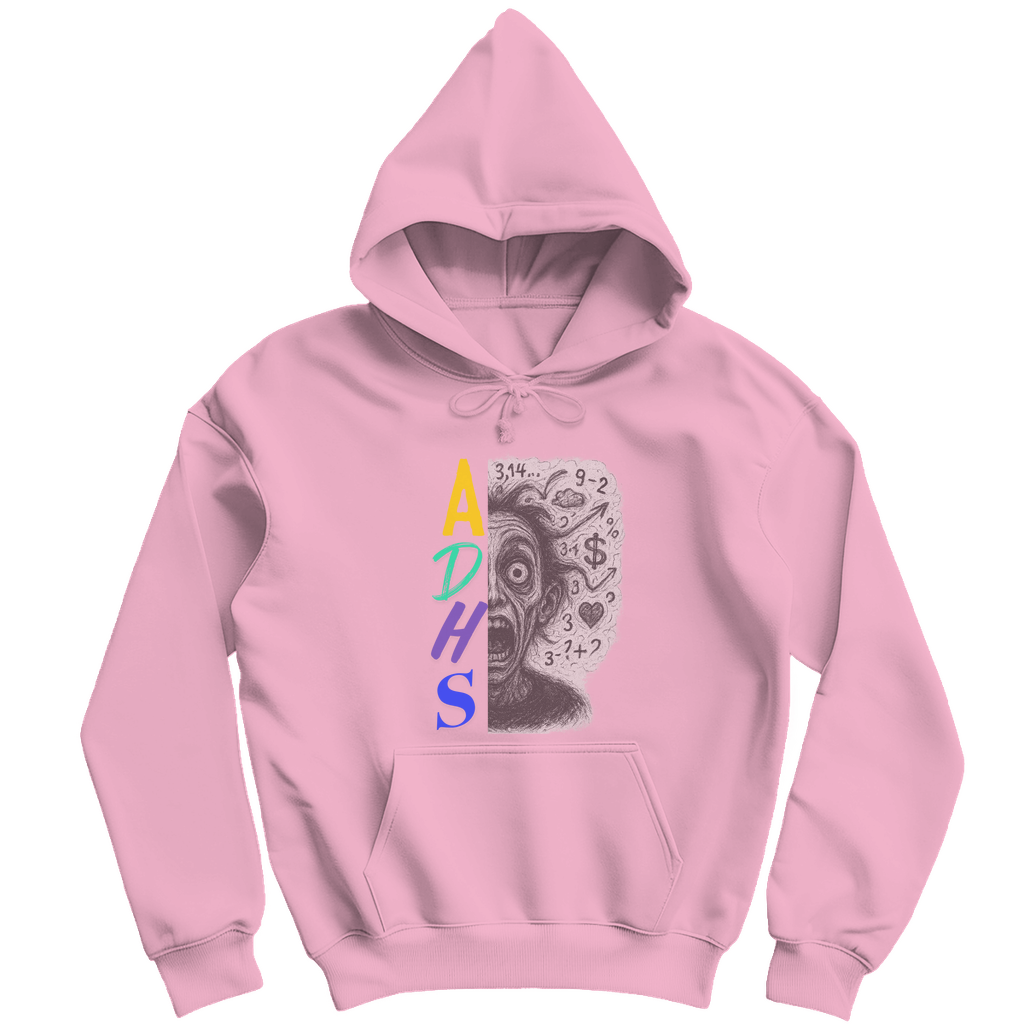 Unisex Hoodie SIG. ADHS