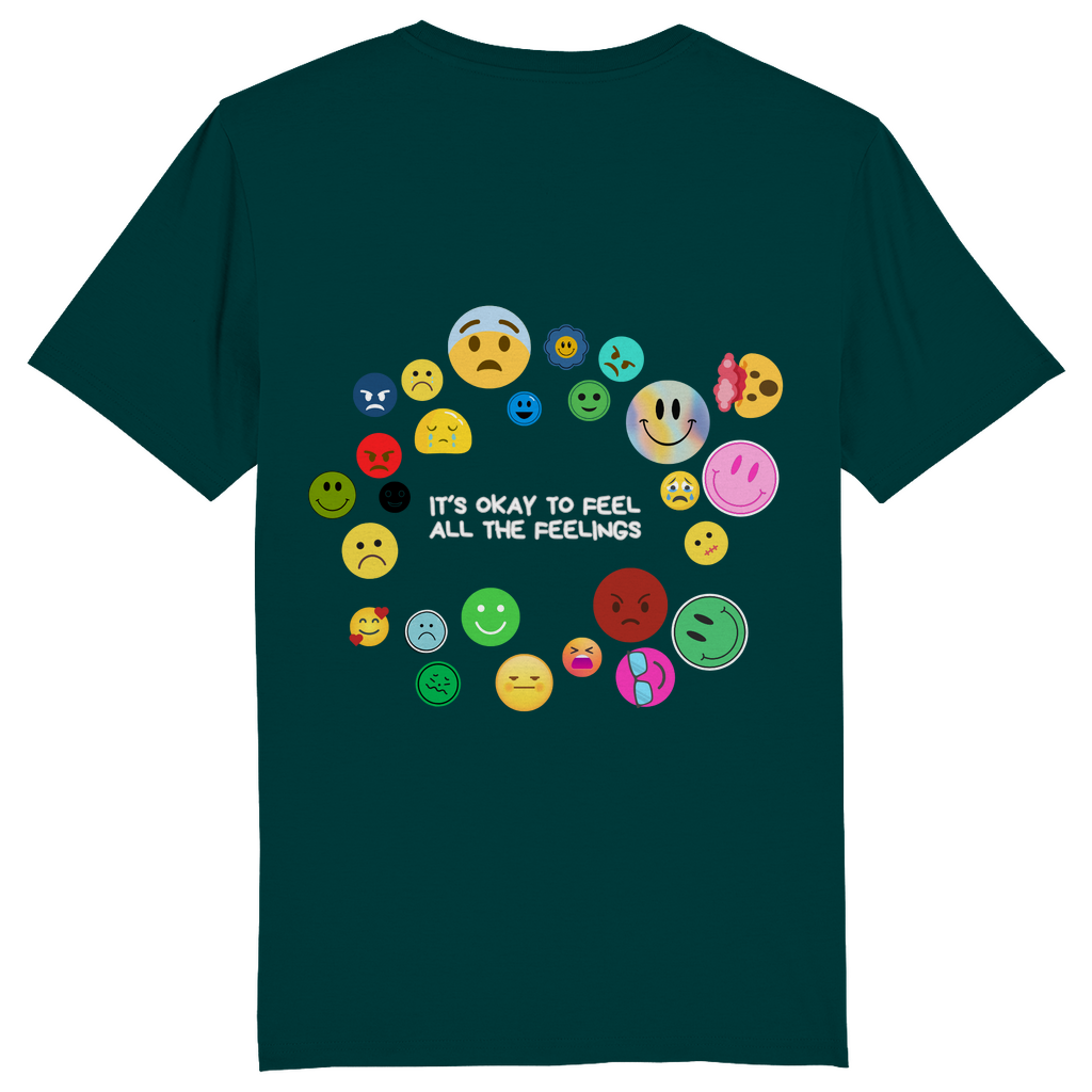ST/ST Creator 2.0 T-Shirt feelings