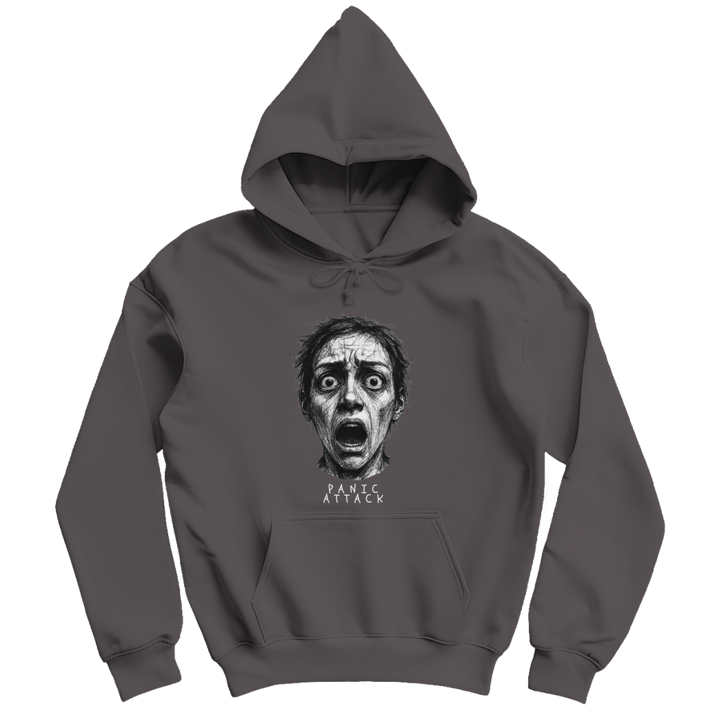 Unisex Hoodie SIG. Panic Attack