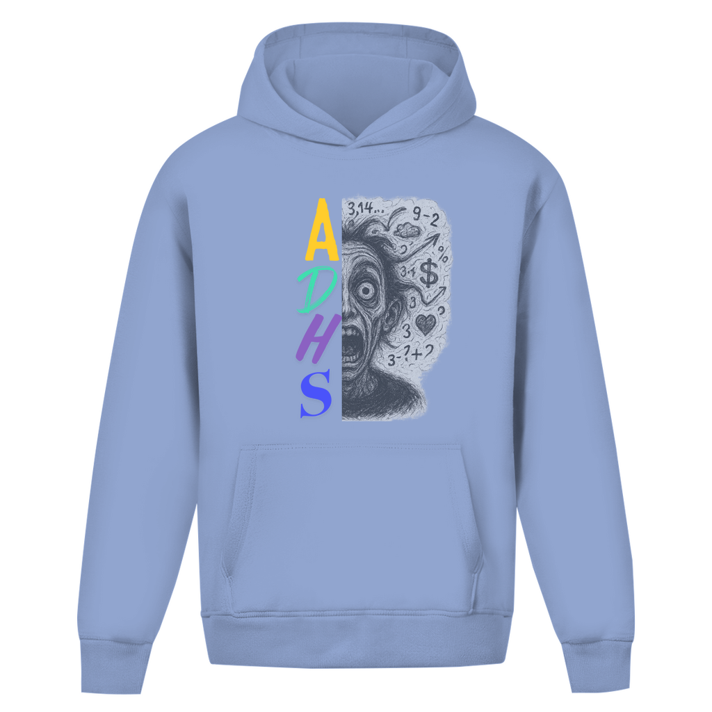 Oversize Premium Hoodie SIG. ADHS