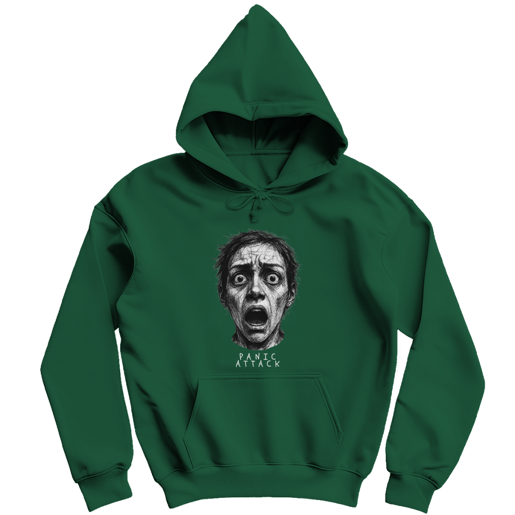 Unisex Hoodie SIG. Panic Attack