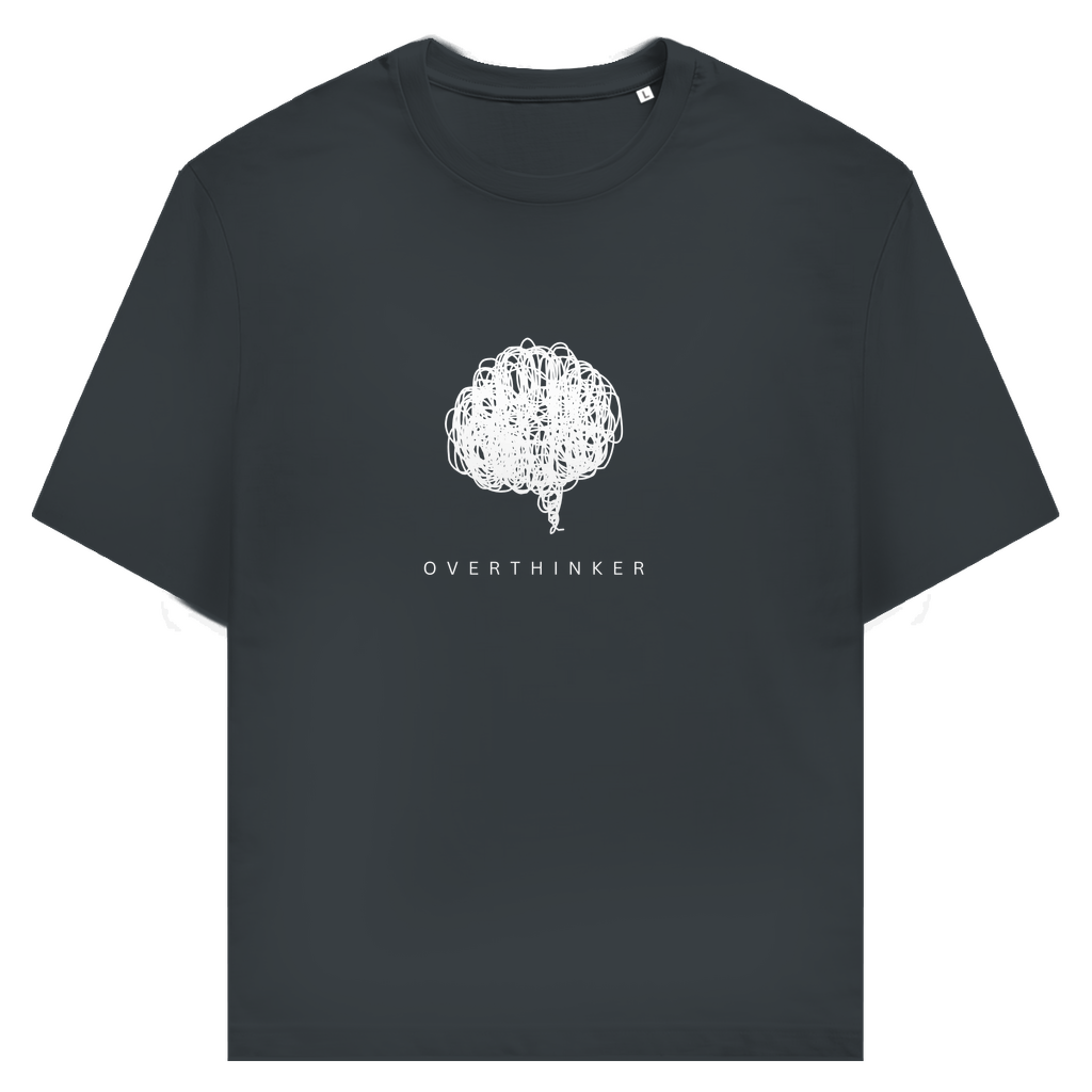 ST/ST Creator 2.0 T-Shirt overthinker dezent schwarz