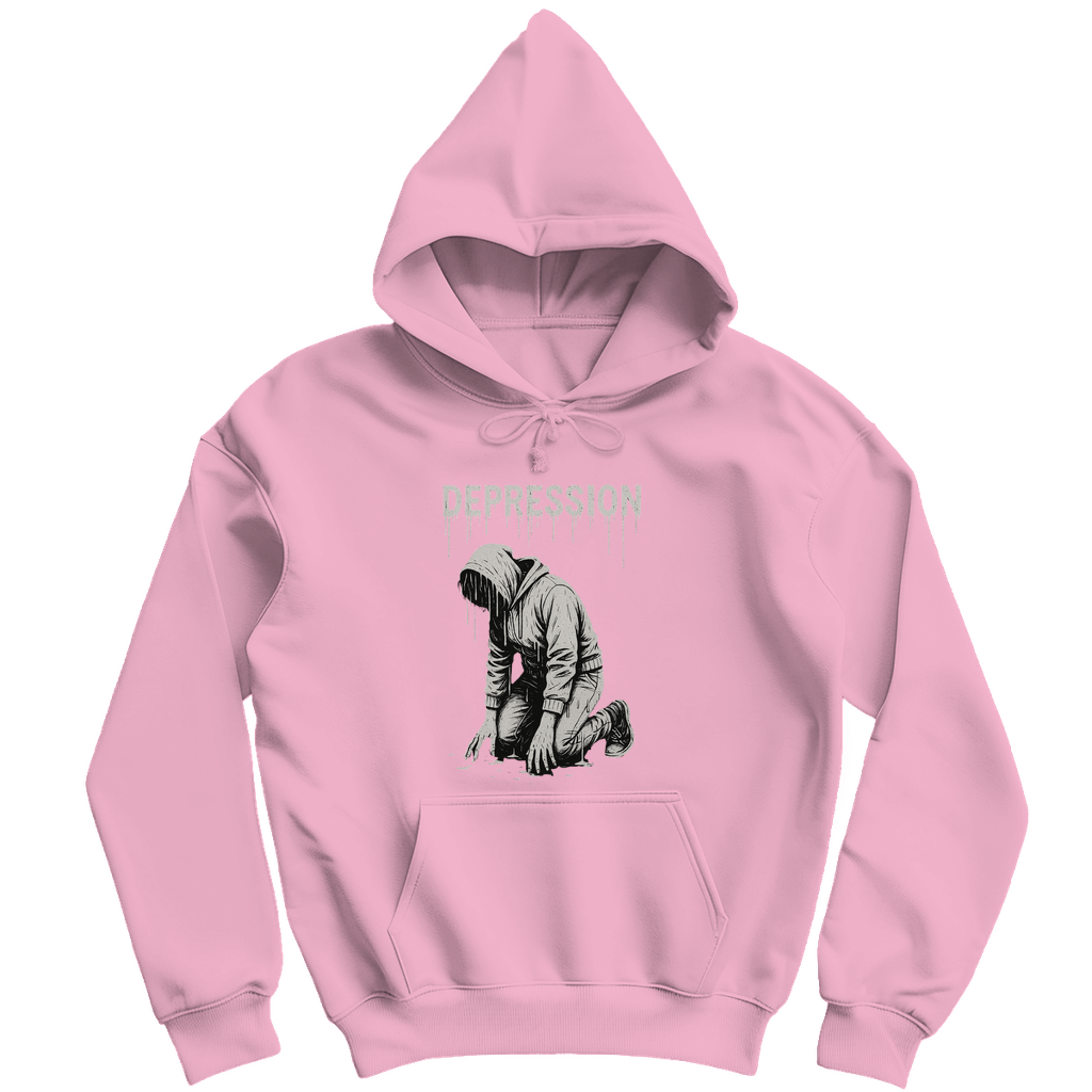 Unisex Hoodie SIG. Downfall