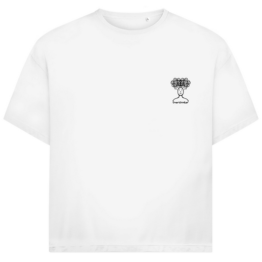 Jack and Jones Oversize T-Shirt Overthinker