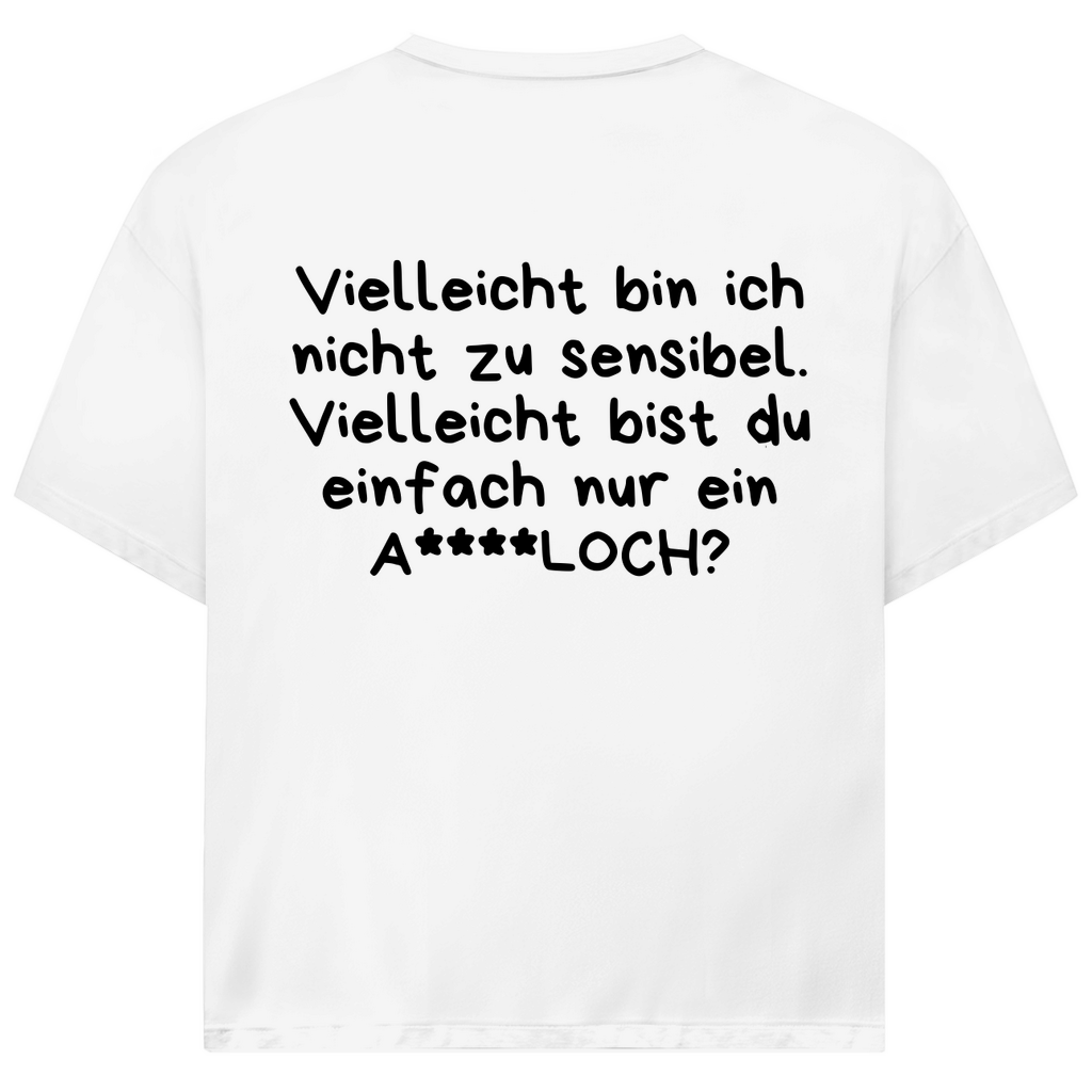 Jack and Jones Oversize T-Shirt Aloch Spruch