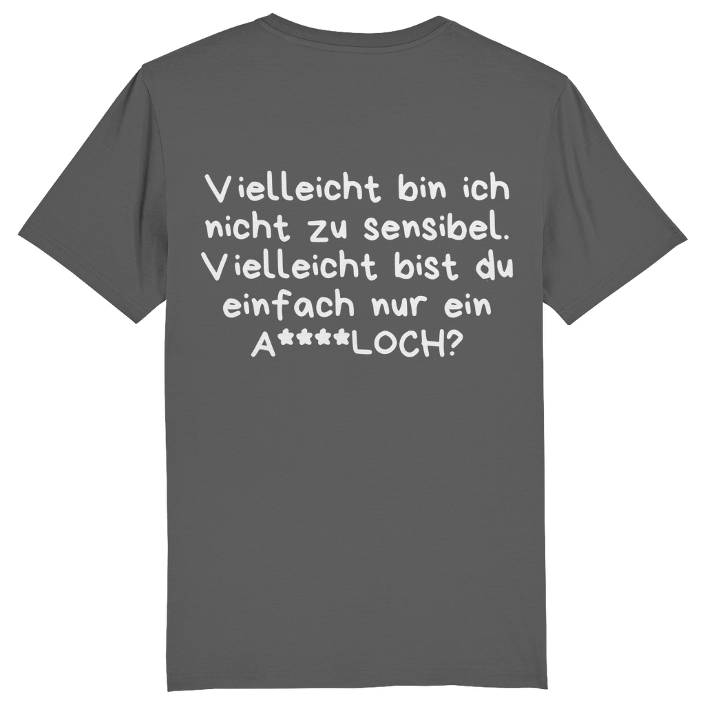 ST/ST Creator 2.0 T-Shirt Aloch Spruch