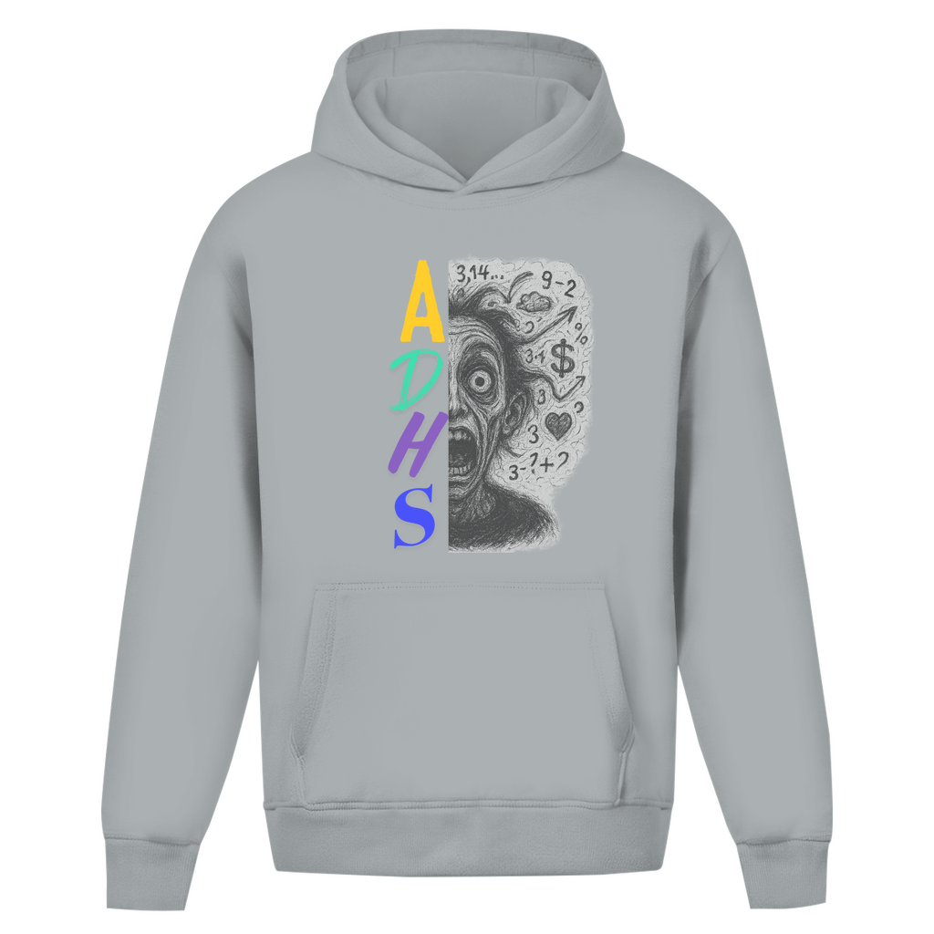 Oversize Premium Hoodie SIG. ADHS