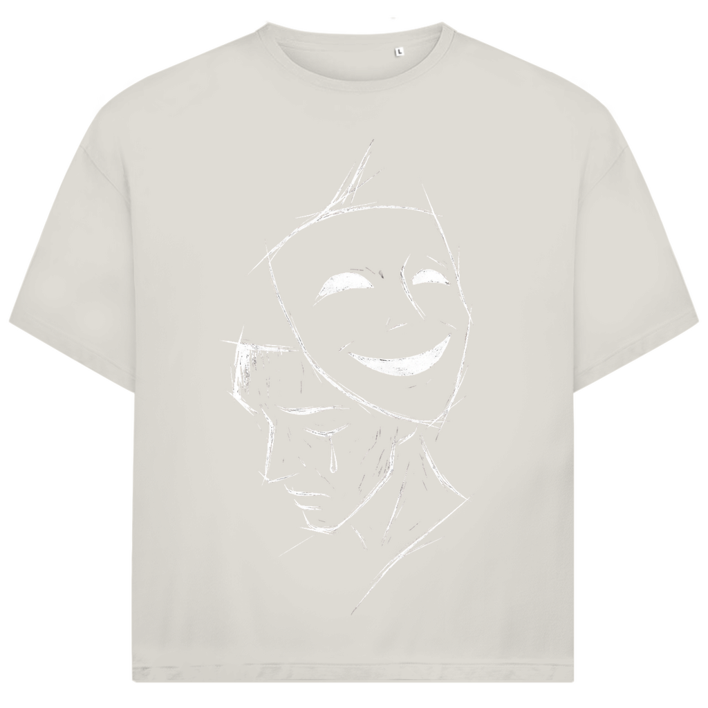 Oversize T-Shirt SIG. Mask
