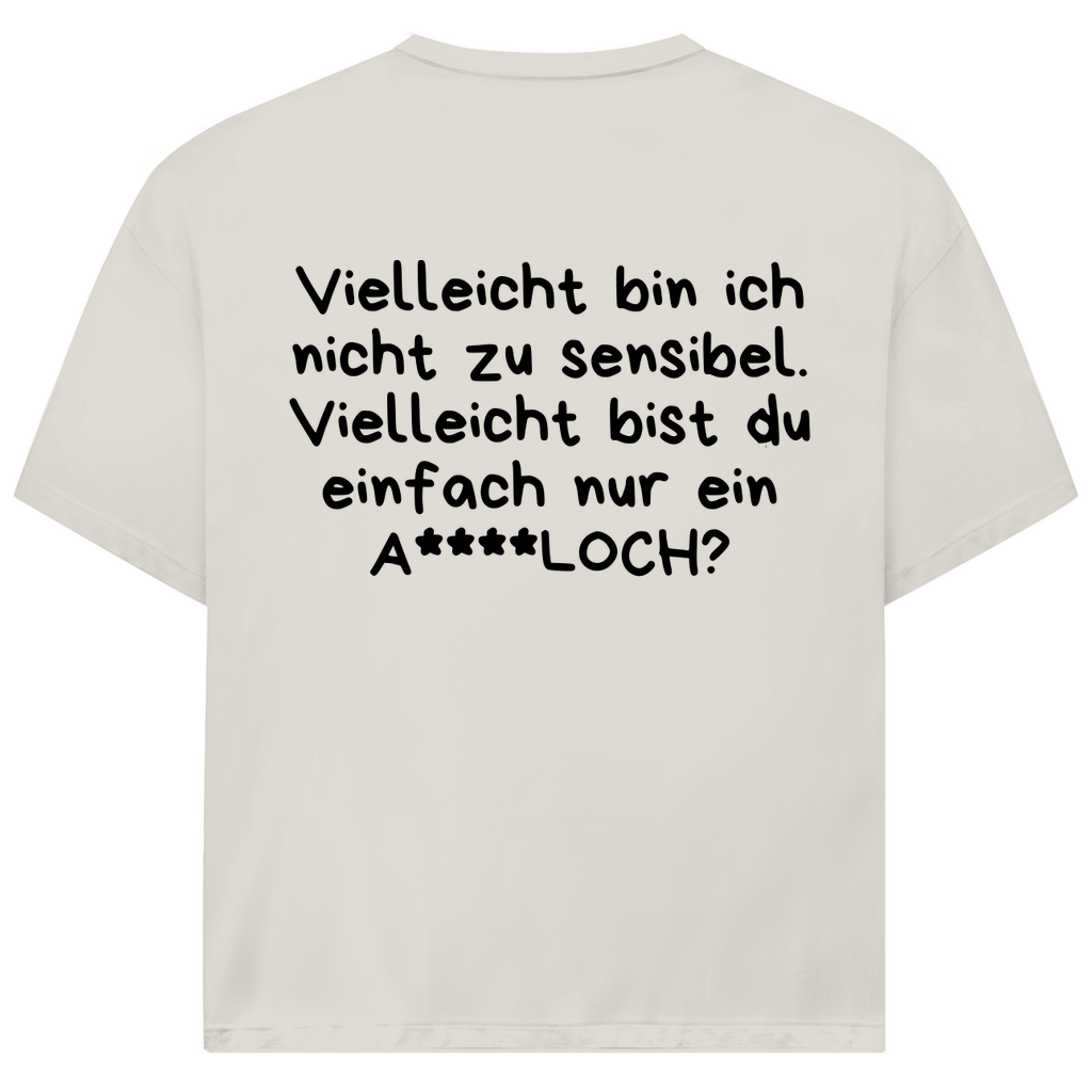 Jack and Jones Oversize T-Shirt Aloch Spruch