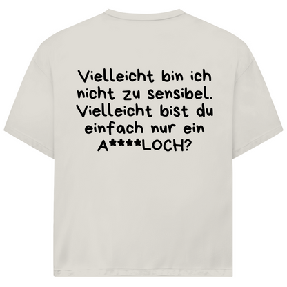 Jack and Jones Oversize T-Shirt Aloch Spruch