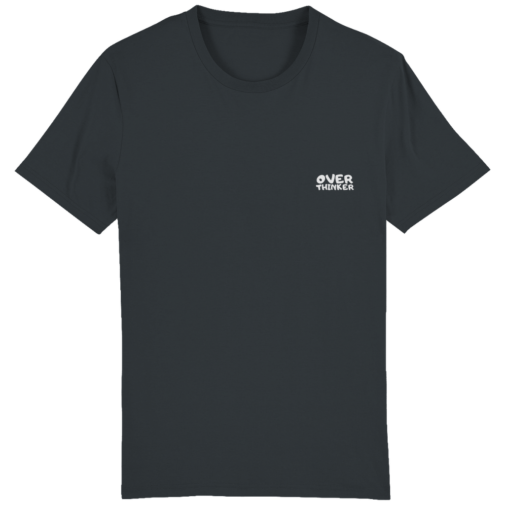 Unisex T-Shirt *Overthinker* klein
