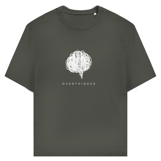 ST/ST Creator 2.0 T-Shirt overthinker dezent schwarz