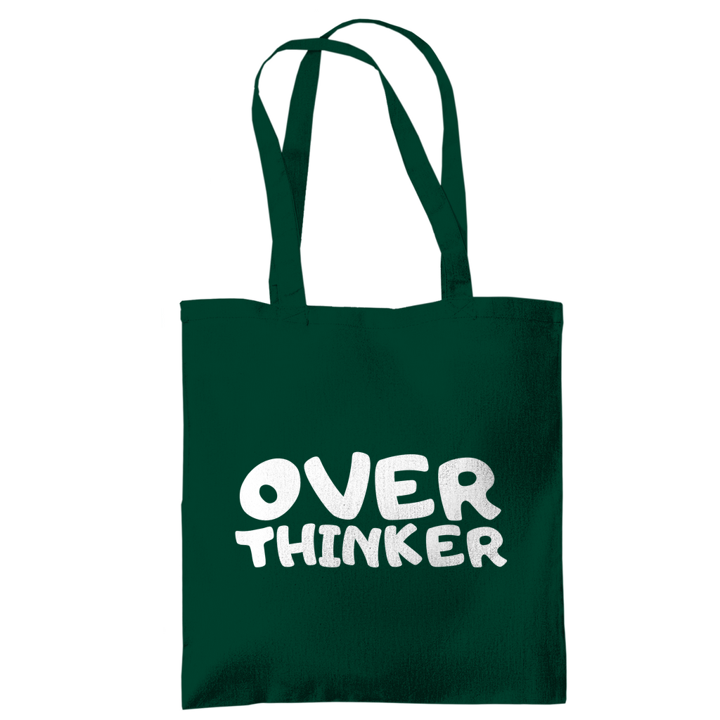 Tragetasche *Overthinker*