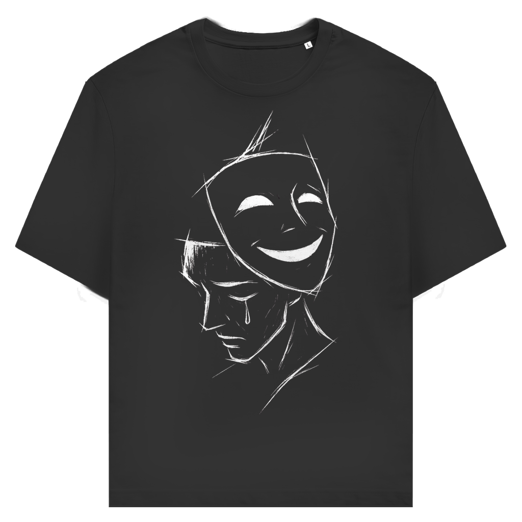 Unisex Slim T-Shirt SIG. Mask
