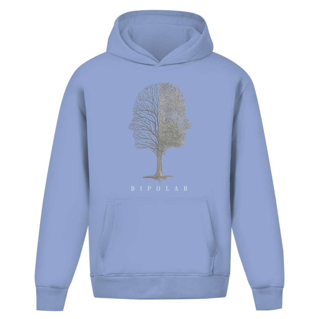Oversize premium Hoodie SIG. Bipolar