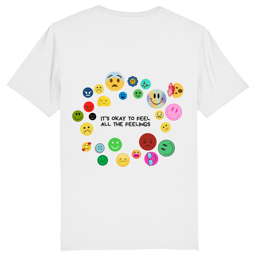ST/ST Creator 2.0 T-Shirt feelings